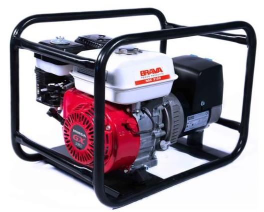 Brava Electricity Generator - (NAC3100) 