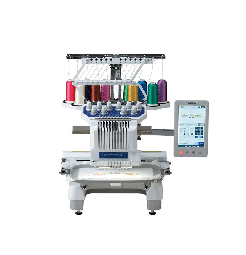 Brother PR1055X Embroidery Machine