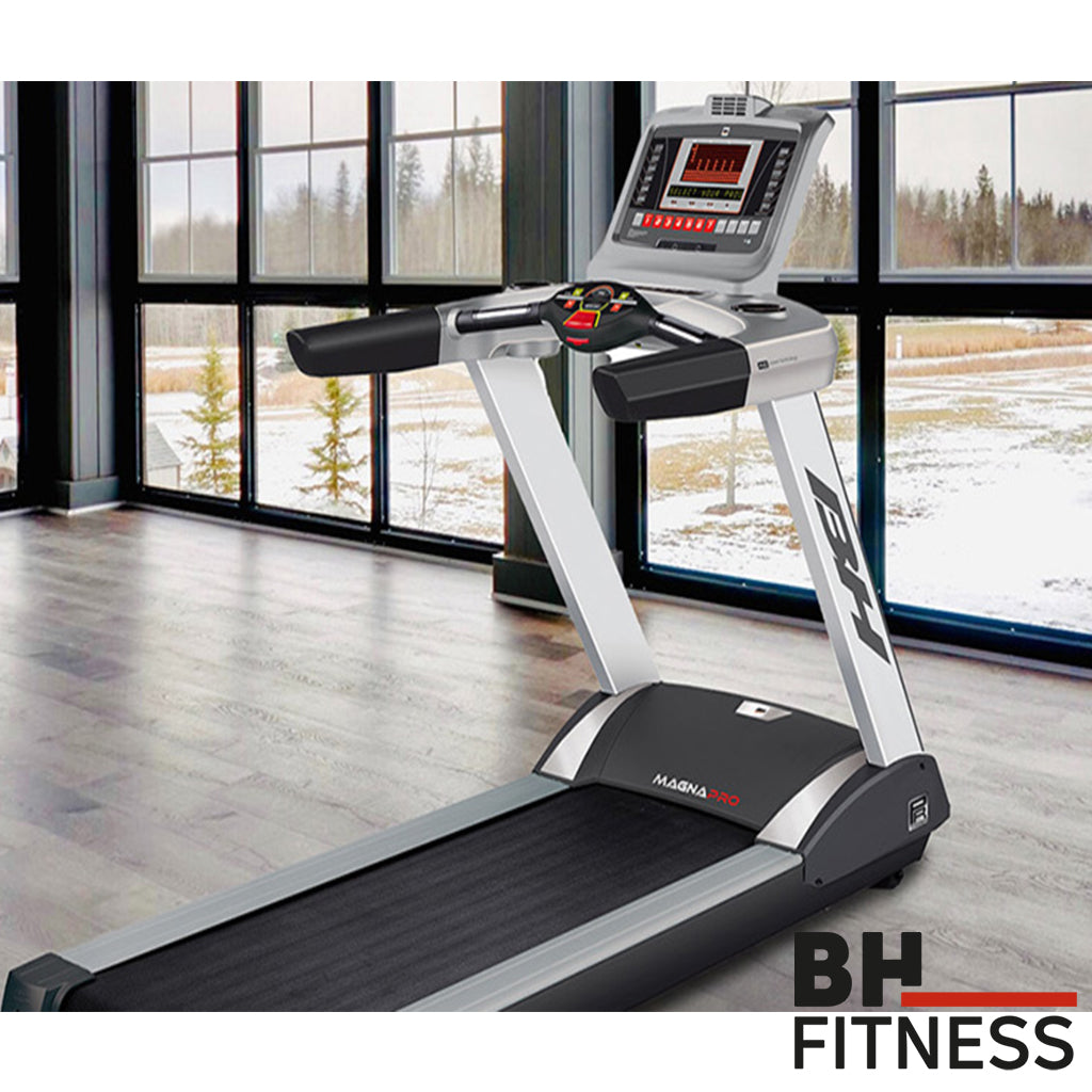 BH Treadmill - G6508N 