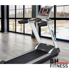 BH Treadmill - G6508N 