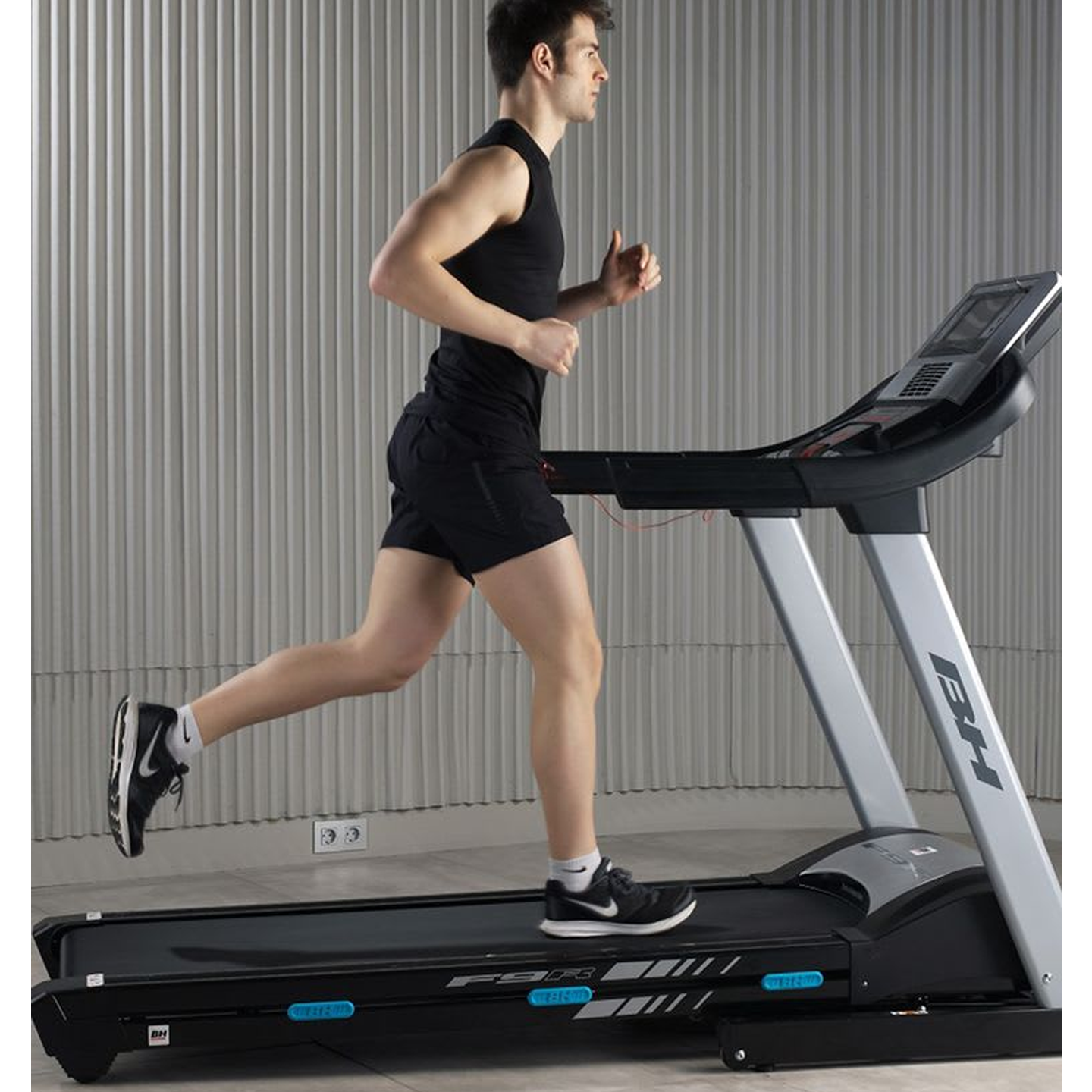 BH Treadmill G6520 N F9R-DUL