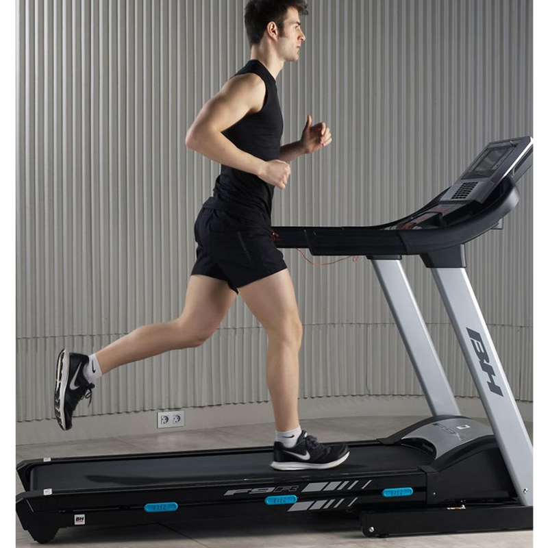 G6520 N F9R-DUL BH Treadmill