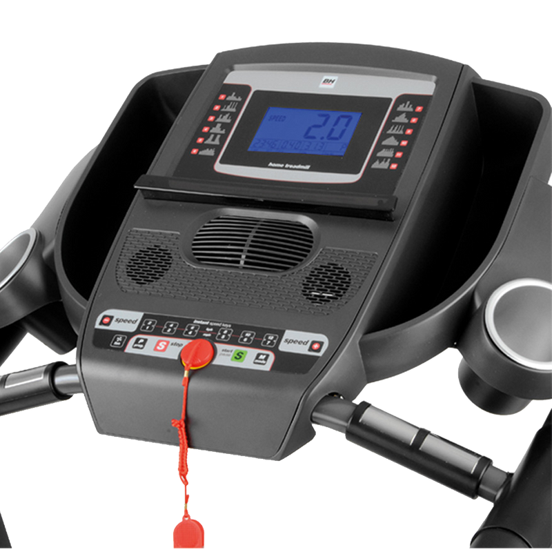 G6484 Pioneer R1 BH Treadmill