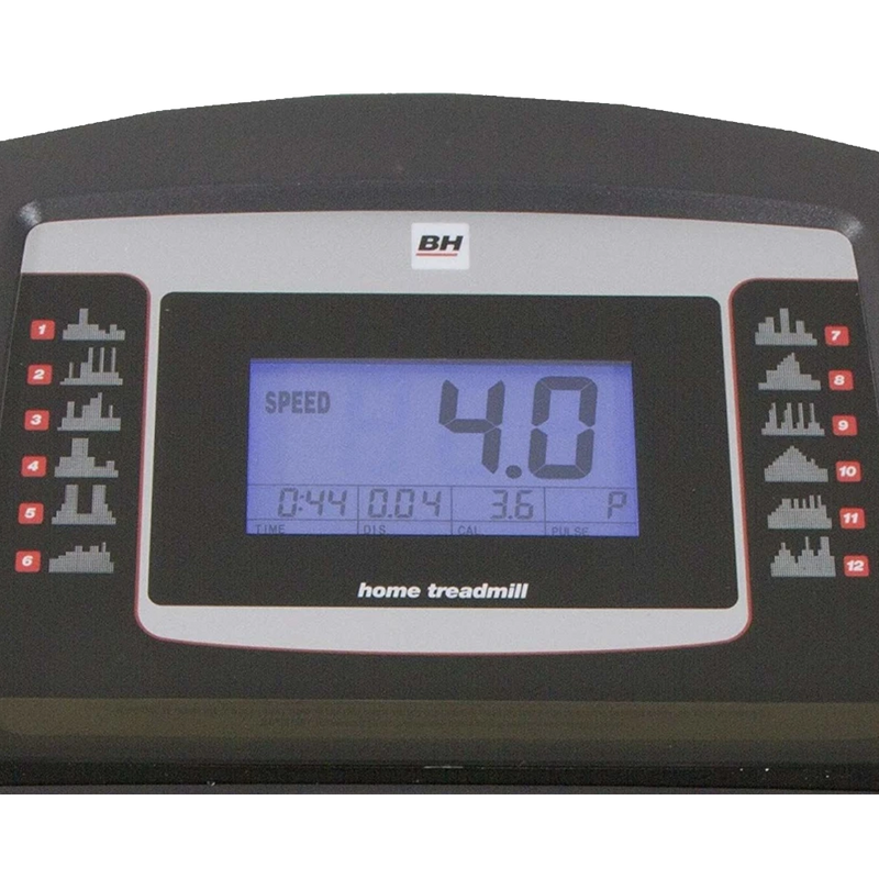 G6484 Pioneer R1 BH Treadmill