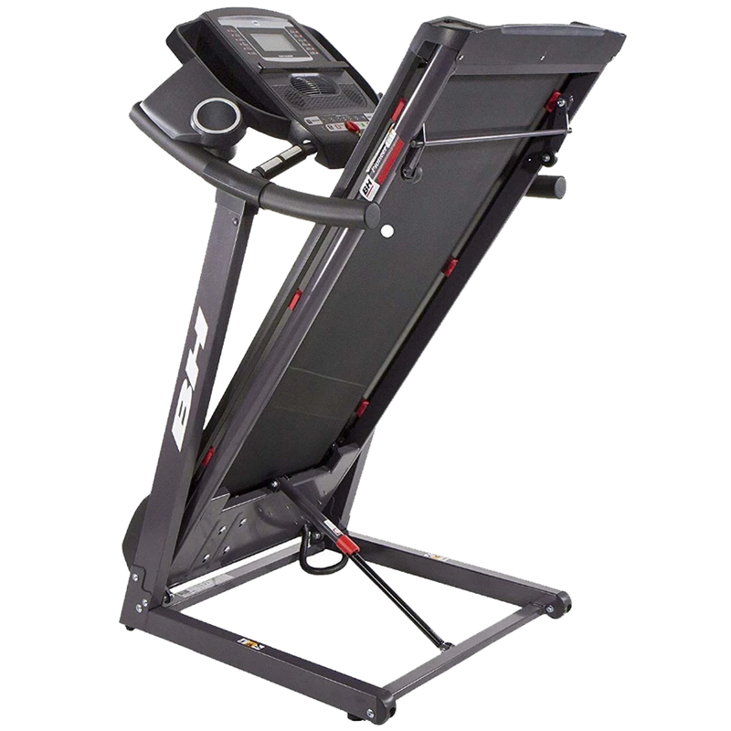 G6484 Pioneer R1 BH Treadmill