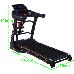 Pro Fit Treadmill BM 9030SD