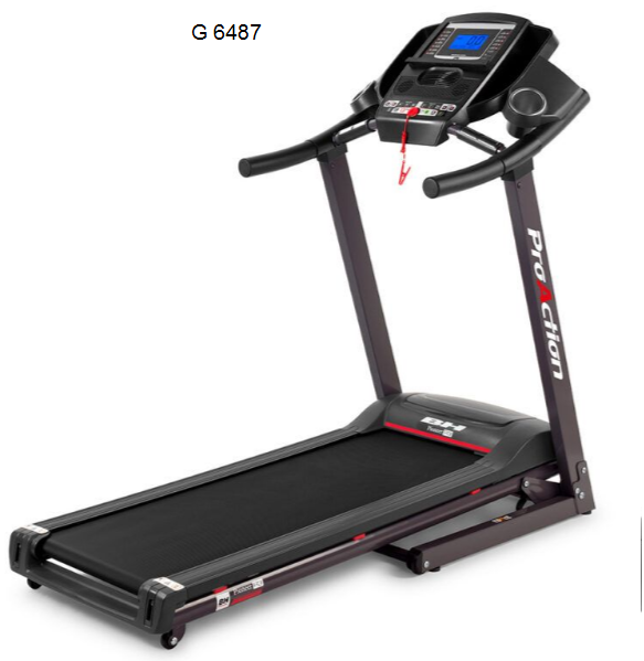 <h2>BH Fitness Pioneer R3 G6487 Treadmill</h2>