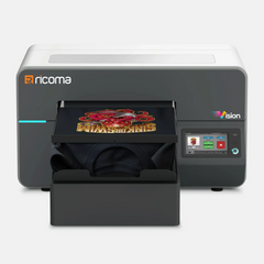 (DTG/DTF)- طابعة ريكوما للطباعة المباشرة على الملابس