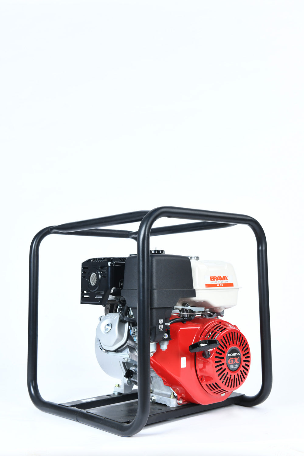 (W40X) GX390 مضخة ري برافا بمحرك