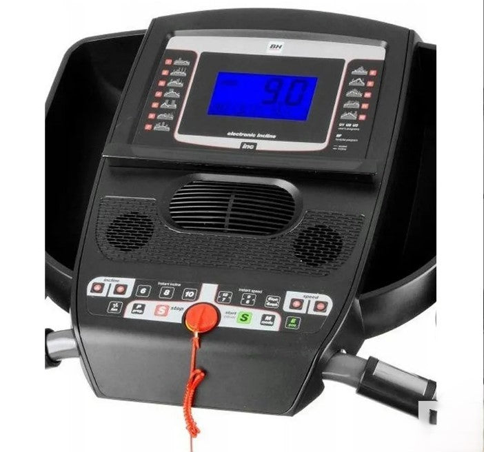 G6485 (PIONEER) R2 BH Treadmill