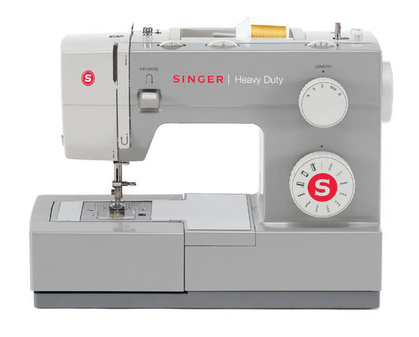 Singer Heavy Duty Sewing Machine-4411