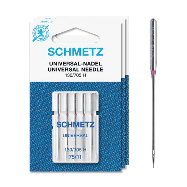 Schmetz Needles 75/11 (3 Packets)