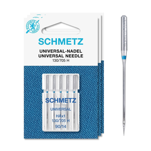 Schmetz Needles 90/14 (3 Packets)